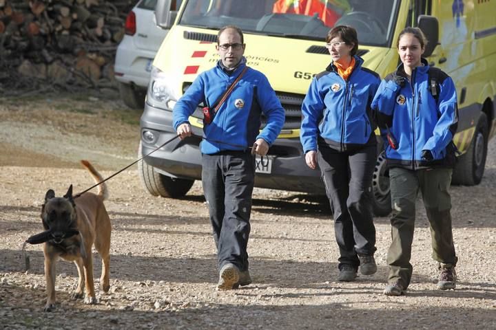 Troben viu el nen desaparegut a Camós