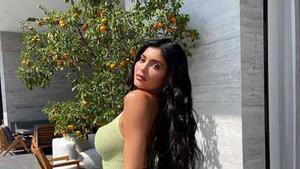 Kylie Jenner reapareix per anunciar el naixement del seu nadó