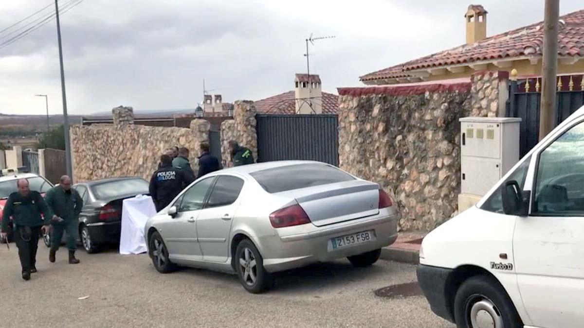 Madre e hija mueren atacadas por sus dos perros en Colmenar de Oreja (Madrid)