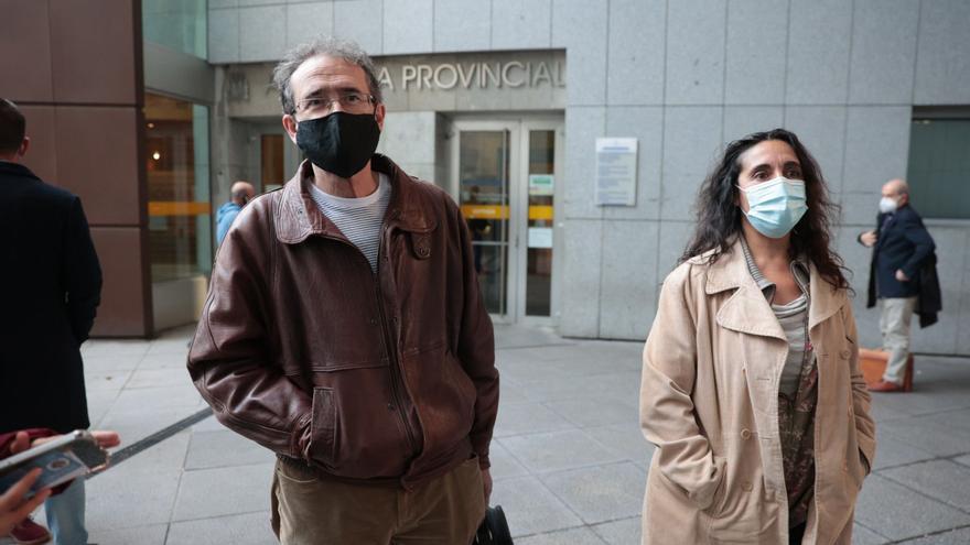 Siete meses de prisión para los padres de Cangas que dejaron de llevar a sus hijos al colegio por temor al covid