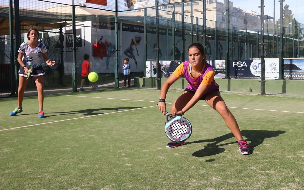 IV Torneo de pádel La Opinión de Málaga