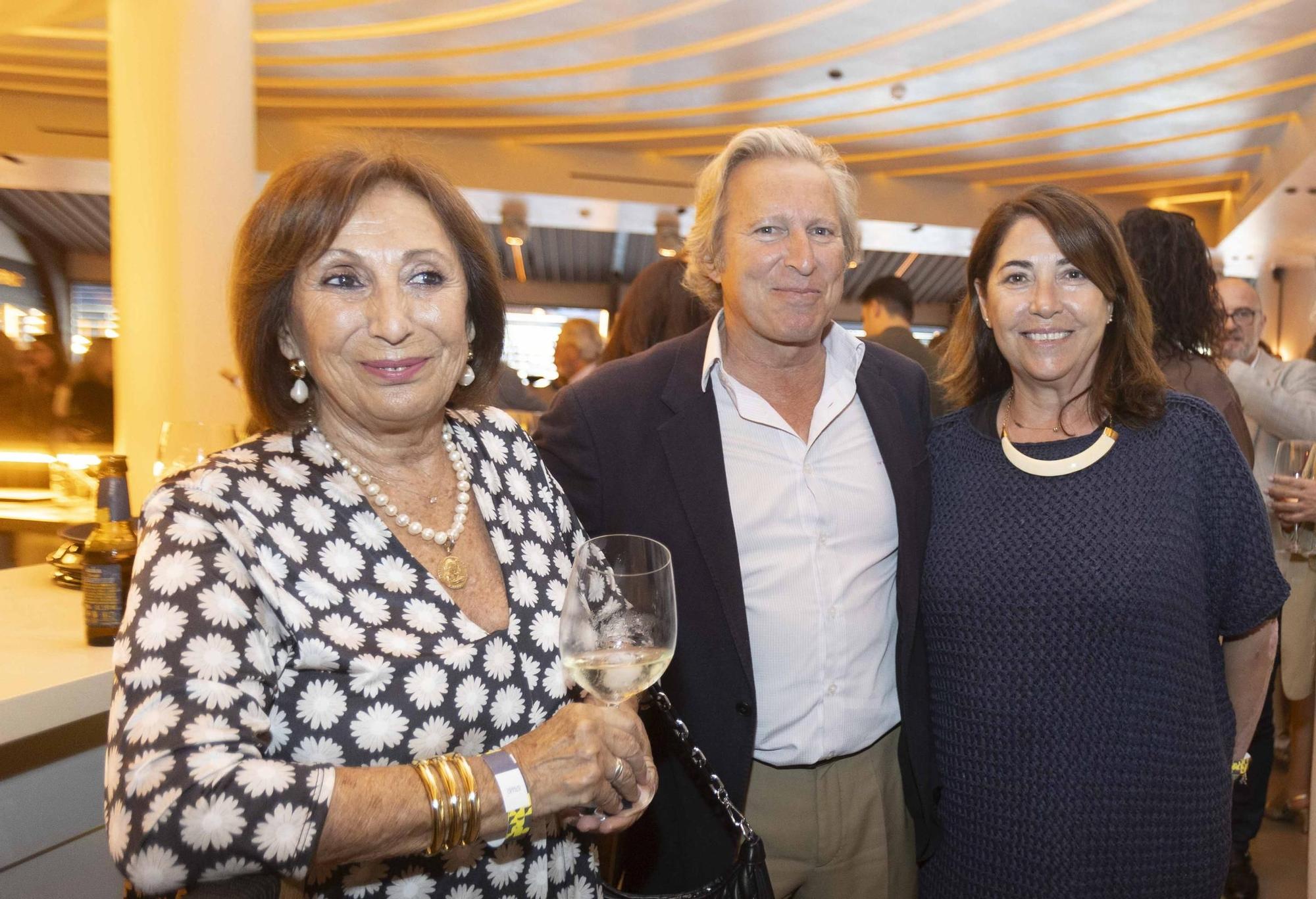 Béton Brut: Glamour  en el puerto
