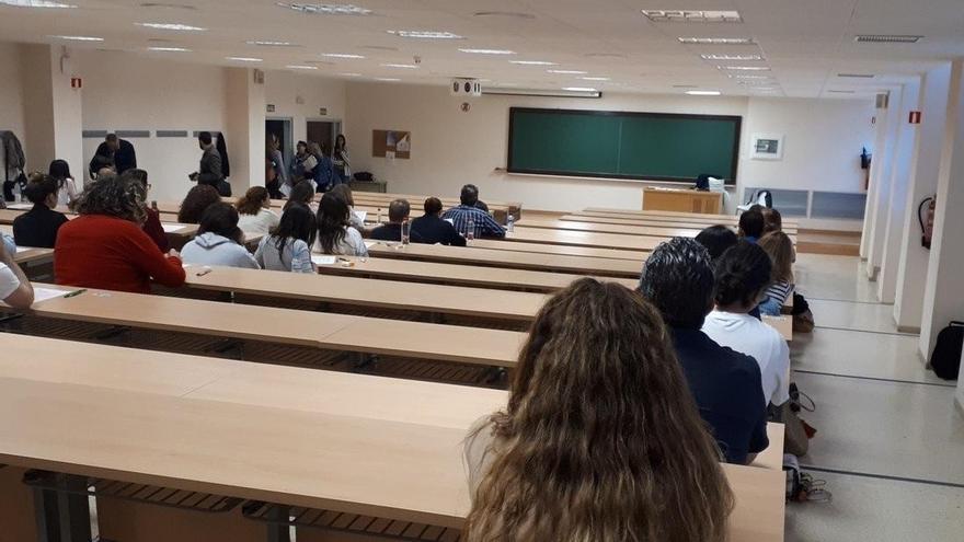 4.317 personas se examinan este domingo para lograr plaza fija en el SAS