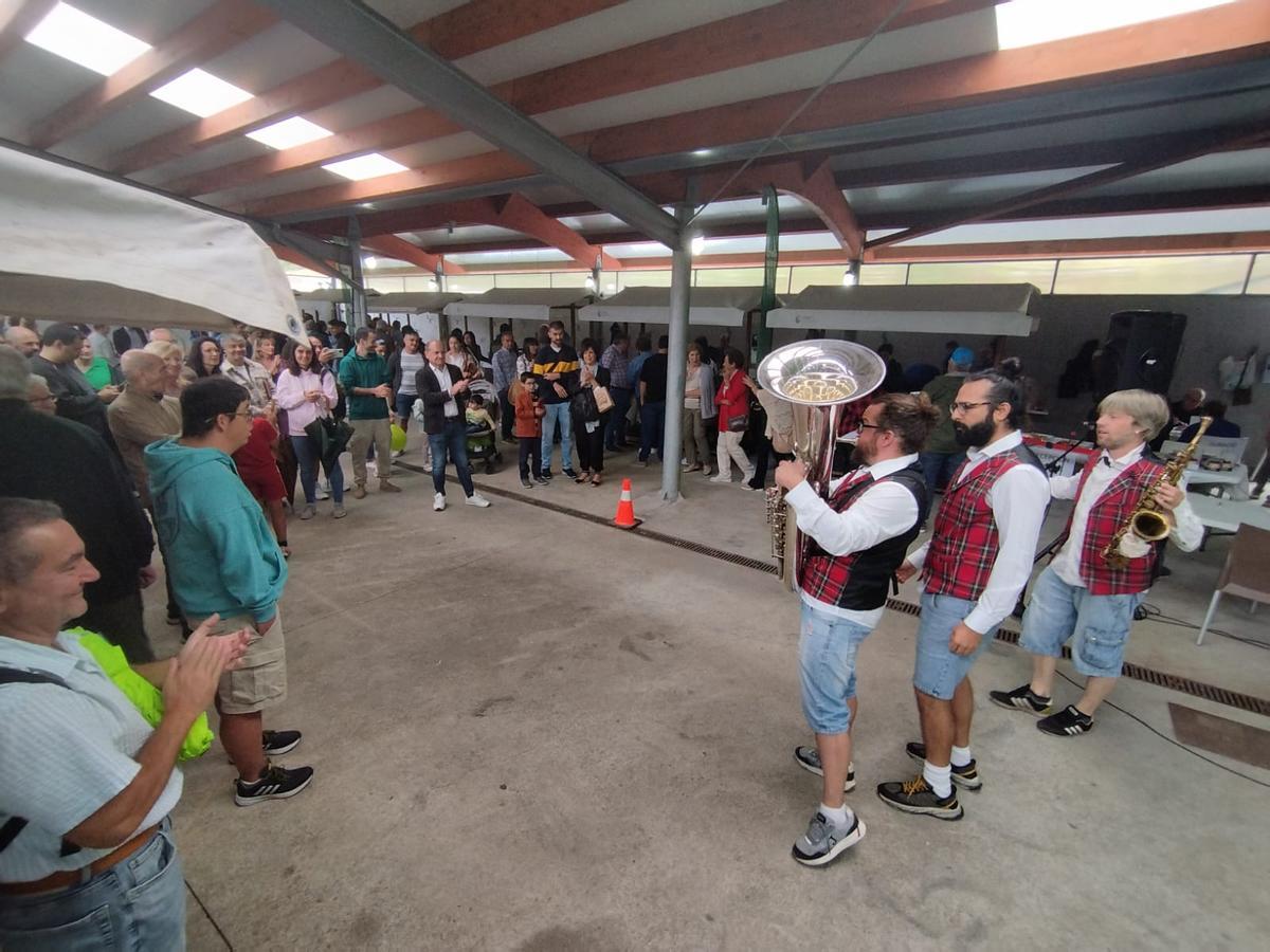 XXXIII Certamen del queso casín