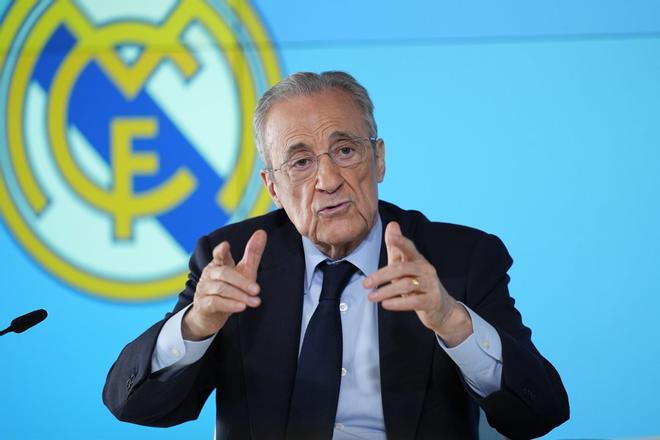 Florentino y el Madrid, solos contra la Euroliga