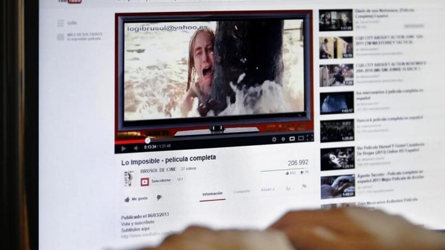 Youtube restringe la publicidad a los canales minoritarios