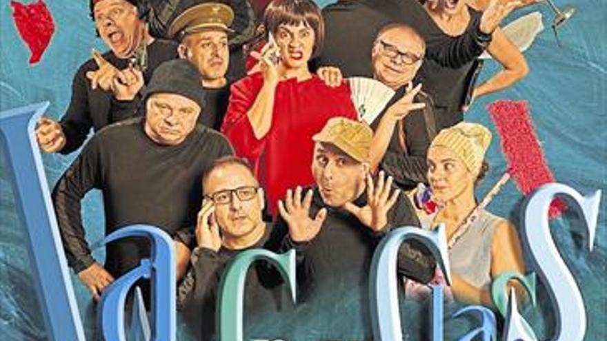 ‘La Crazy Class’, un homenatge al teatre amb un ritme trepidant i molt viu