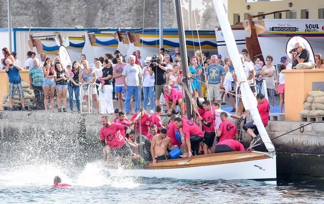 El Tomas Morales gana la final de vela latina