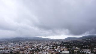 Directo Borrasca Óscar en Canarias: Última hora de la alerta por lluvias y vientos intensos