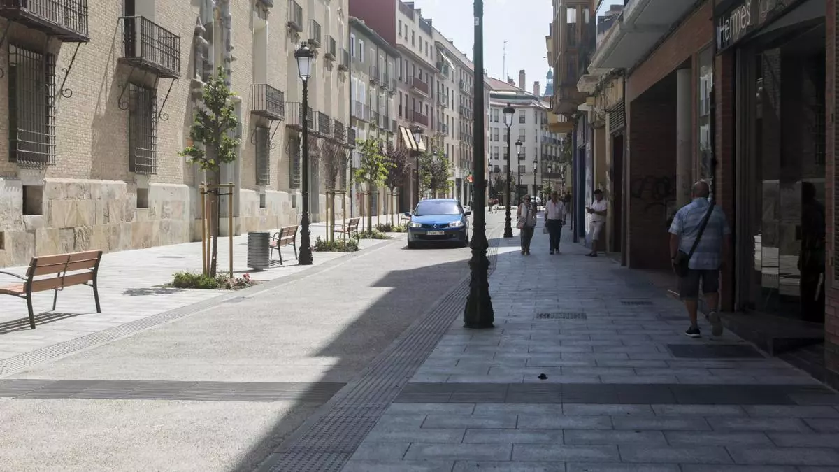 Nuevo aparcamiento en pleno centro de Zaragoza: esta es ubicación