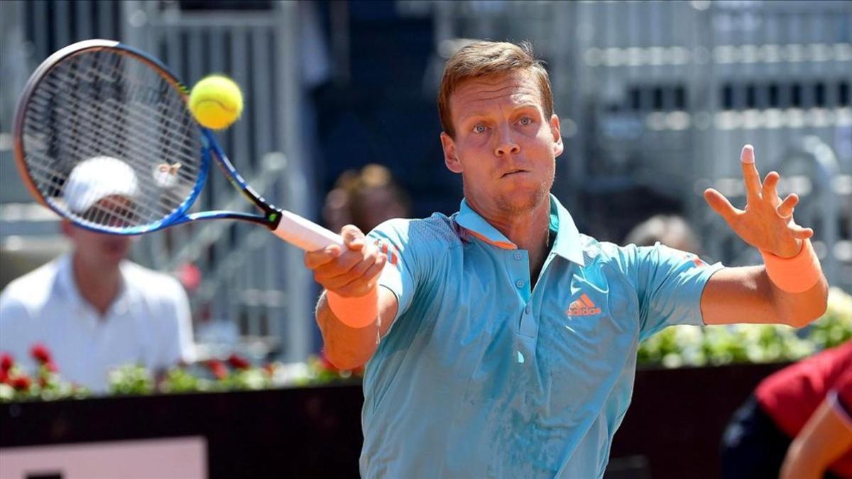 Berdych se las verá con Tsonga en la final del Lyon