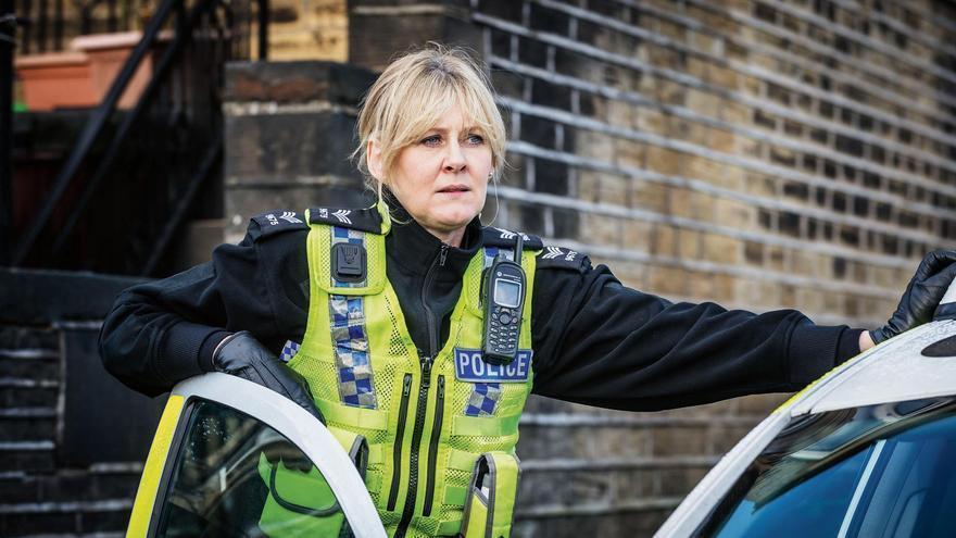 Sara Lacashire es la protagonista de Happy Valley.