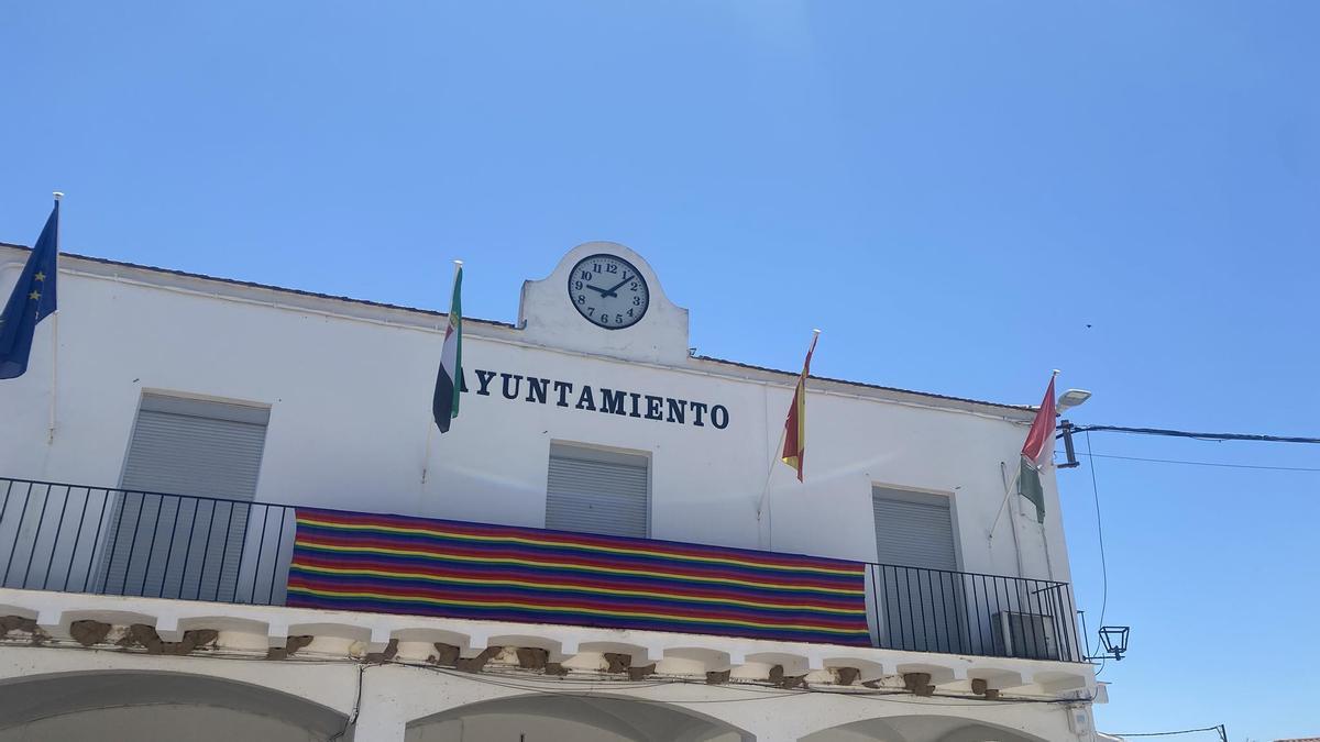 Ayuntamiento de Ruecas.