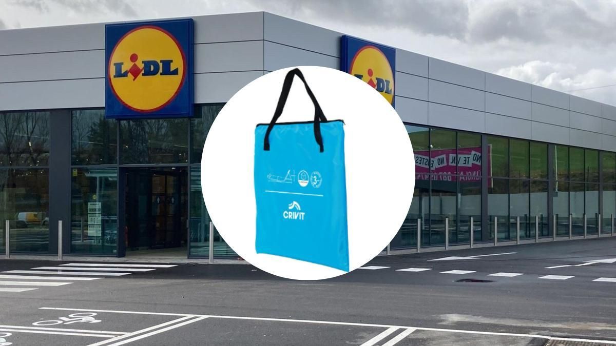 La tumbona esterilla de Lidl se agota