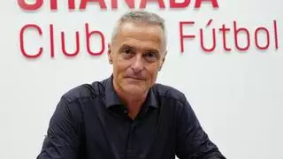 OFICIAL: Fran Escribá, nuevo entrenador del Granada