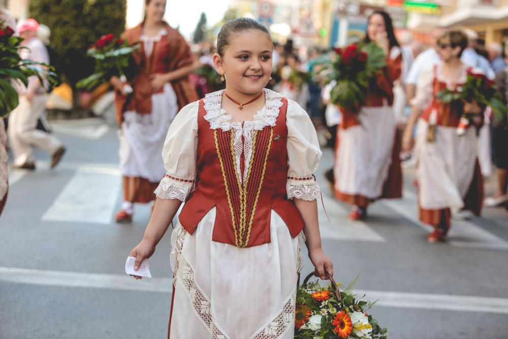 Romería por la Festa de la Creu