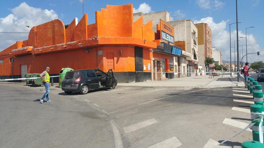 Imagen de la discoteca de Totana en cuyos exteriores se ha producido la reyerta que ha acabado con la vida del joven