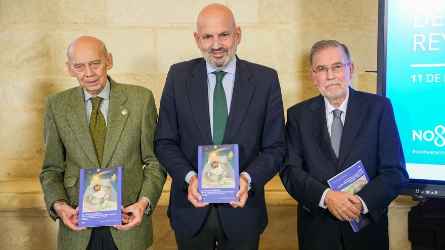 La historia de los carteles de la Cabalgata de Reyes Magos: el nuevo libro del Ayuntamiento de Sevilla