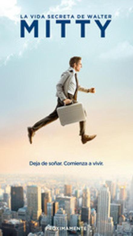 La vida secreta de Walter Mitty