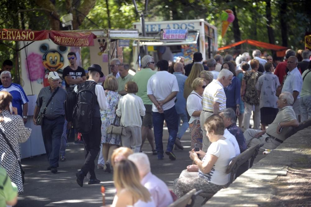 La romería de Santa Margarita 2016