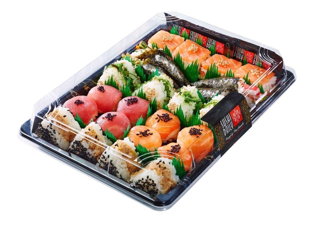Los mejores planes de la semana 29, Sushi Daily