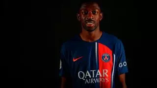 Dembélé explica los motivos, con 'palo' incluido, de su marcha del Barça