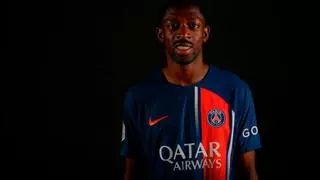 Mbappé-Dembélé, ¿una dupla de futuro para el PSG?