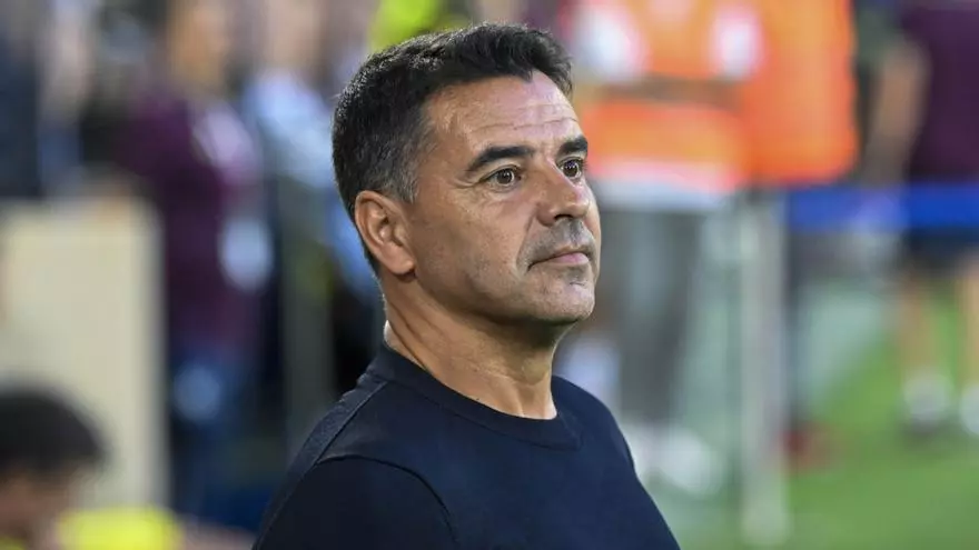 Míchel reitera el mensaje que envió tras la dura derrota ante el Villarreal