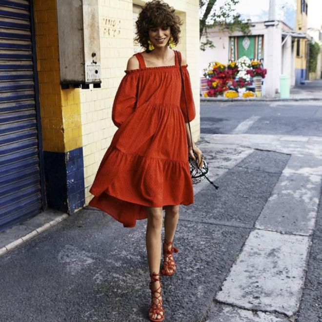 Los mejores looks de la semana 29, Mica Argaranaz