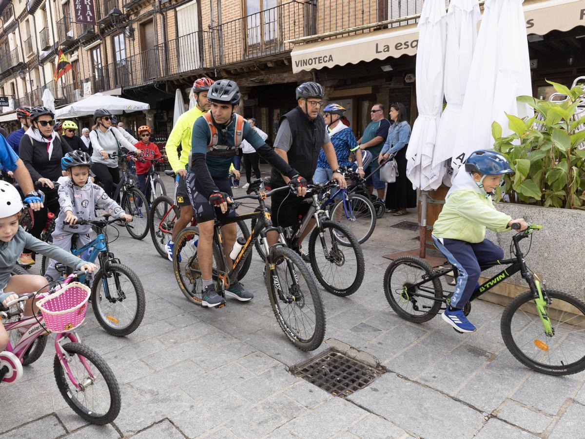 Marcha Cicloturista, San Agustín 2026