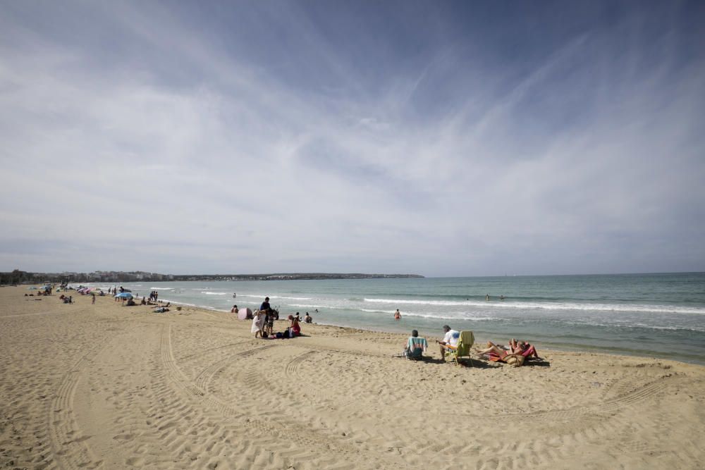 Coronavirus en Mallorca: Últimas horas sin turistas