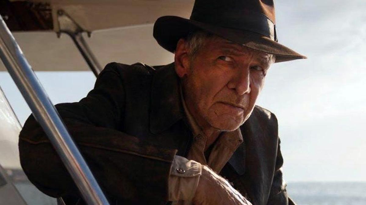 Harrison Ford, res ja per demostrar