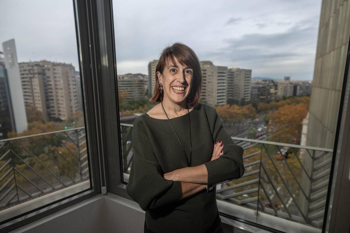 Yola Camacho, directora de Retail Capital Markets en Cushman &amp; Wakefield