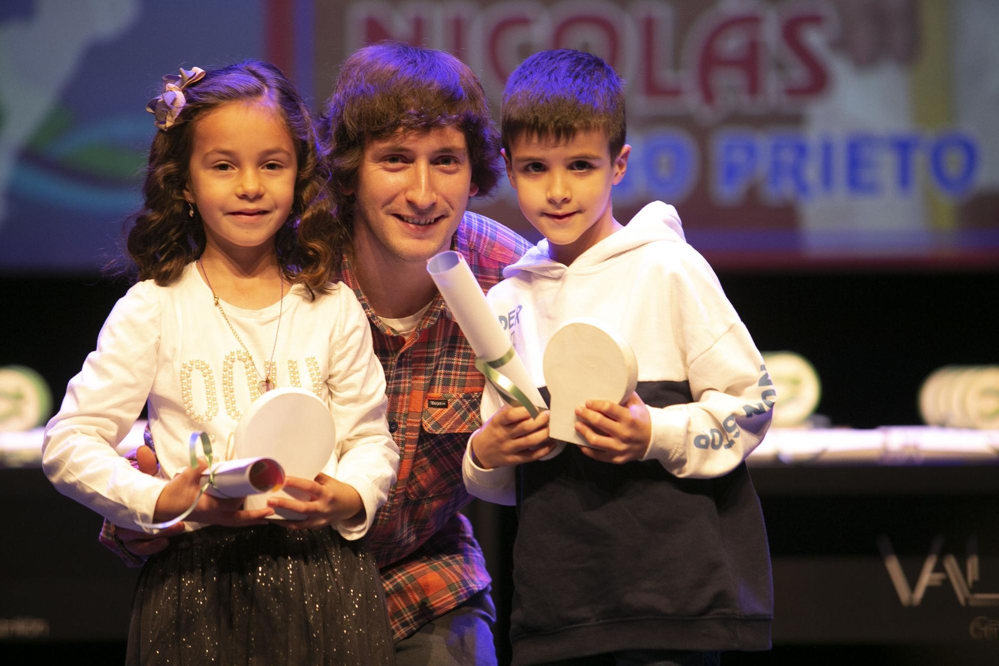 Todas las fotos de la gala del deporte en Castrillón