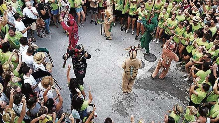 Sant Joan condena su ´Peresa´