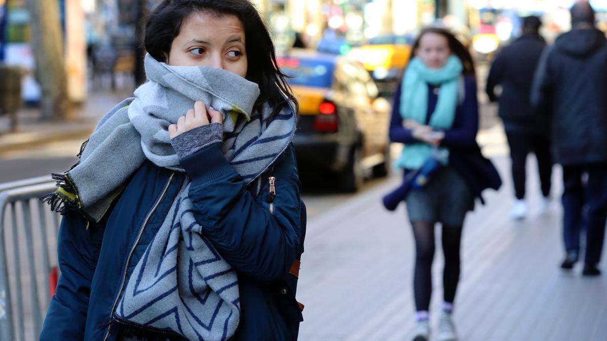 Activado el Plan de los Efectos del Frío de la Comunidad de Madrid