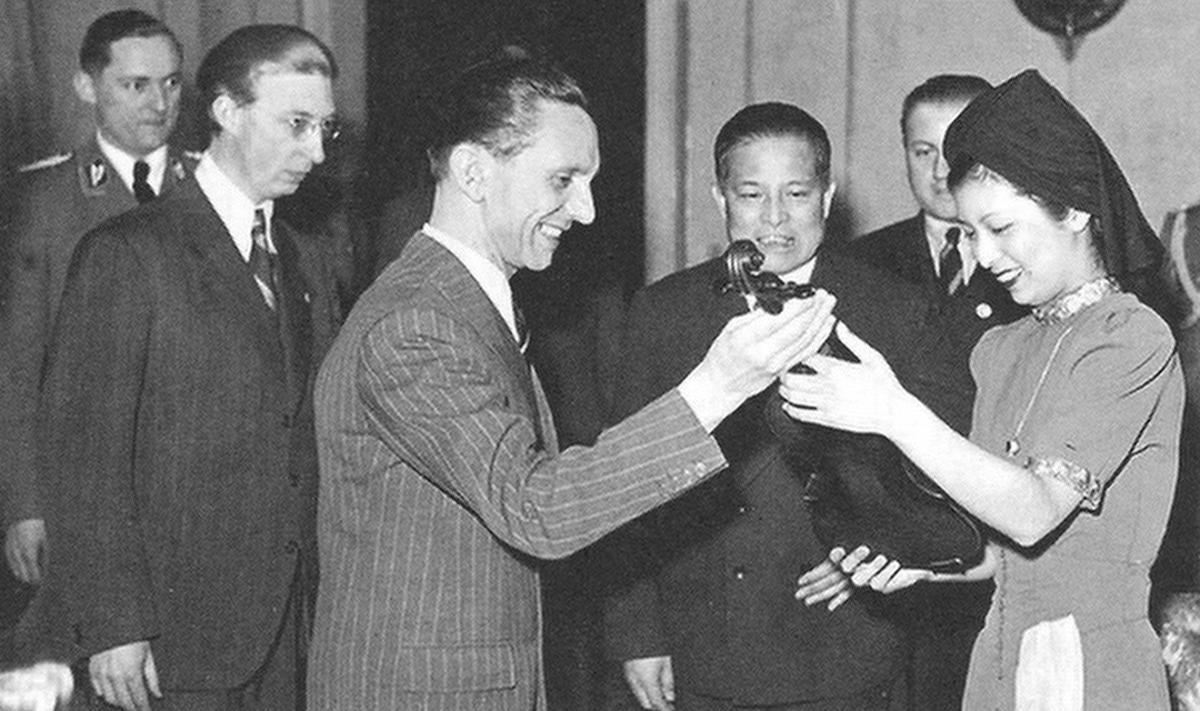 L’Stradivarius maleït que Goebbels va regalar a una japonesa