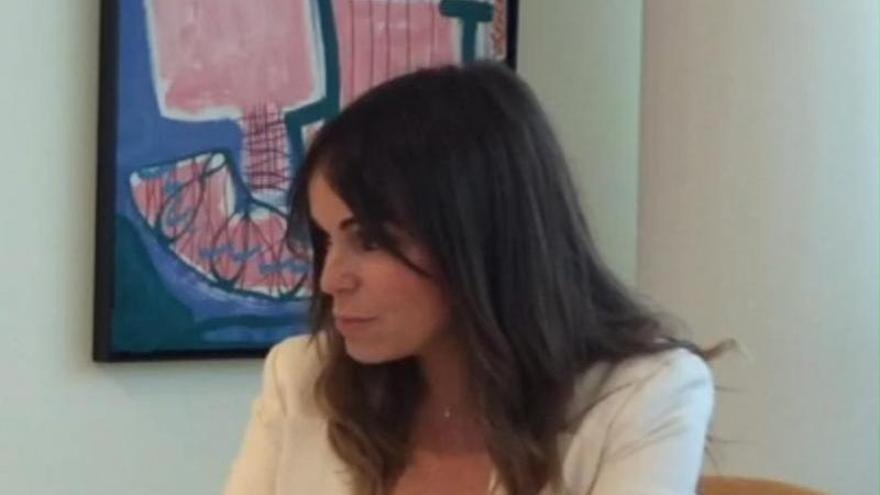 Rebeca Pérez, sobre el intento de moción de censura en Cartagena: 