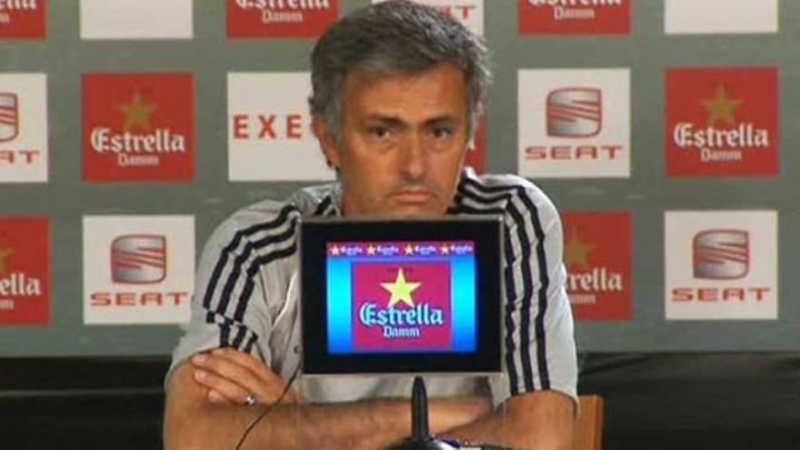 Mourinho: &quot;No me callo&quot;