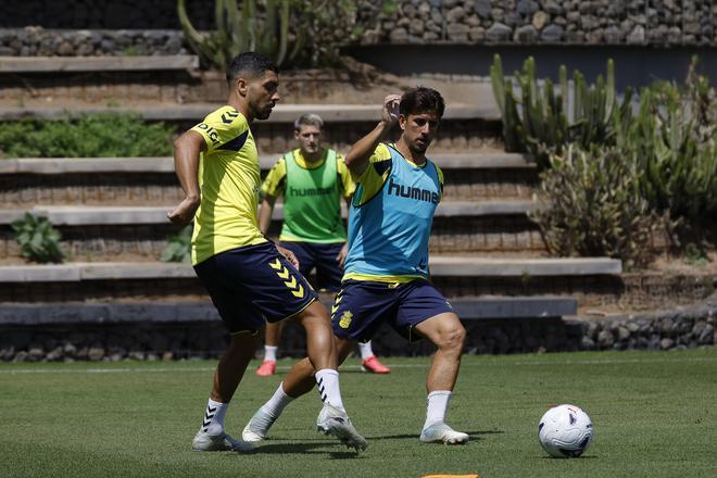 Comienzo de la pretemporada 2026/27
