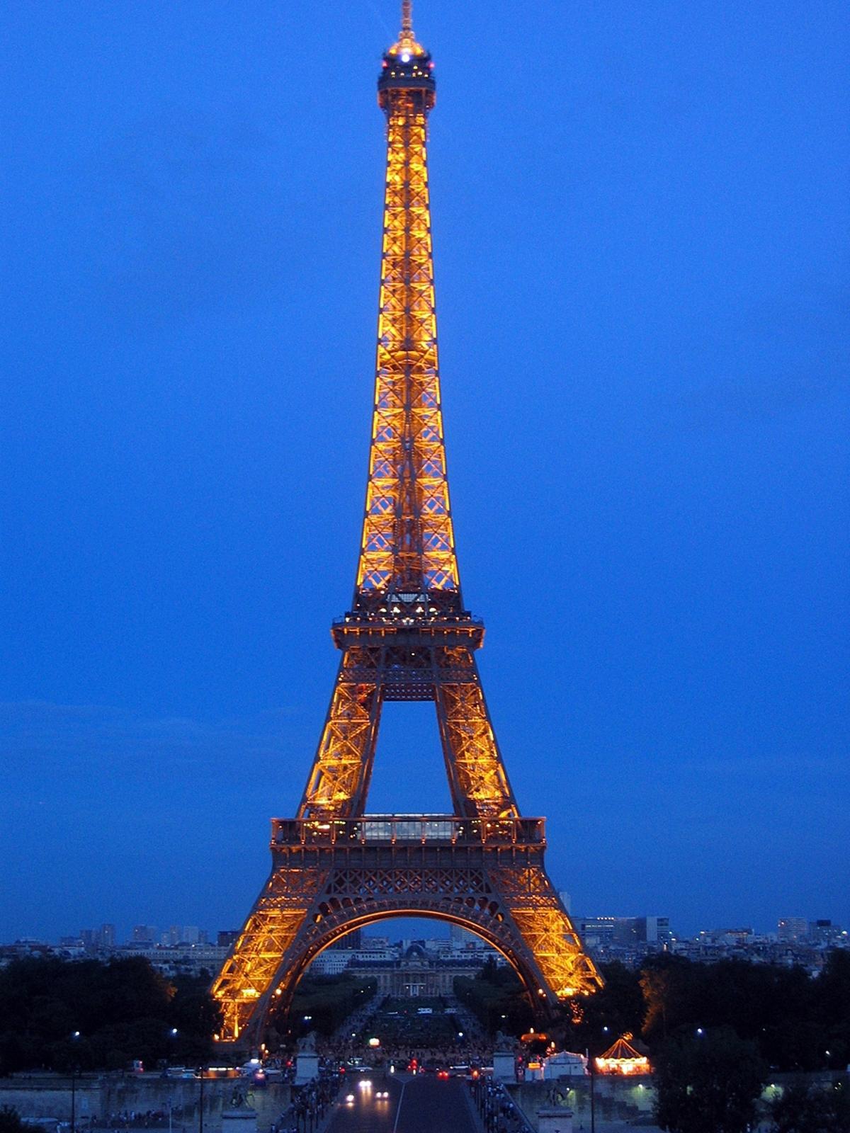 La Torre Eiffel