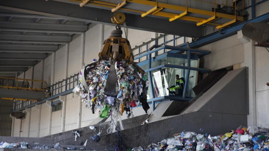 Murcia recibirá 22.000 toneladas más de basura procedentes de Orihuela