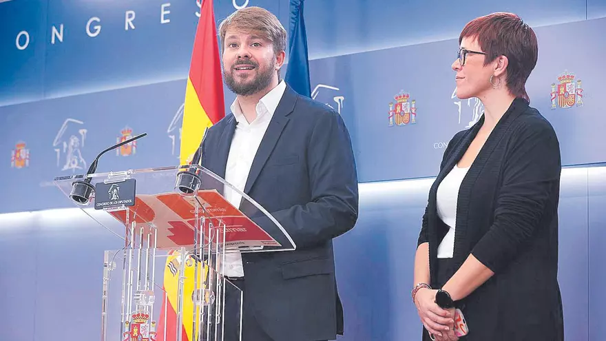Compromís adopta el "poli bueno, poli malo" en Madrid