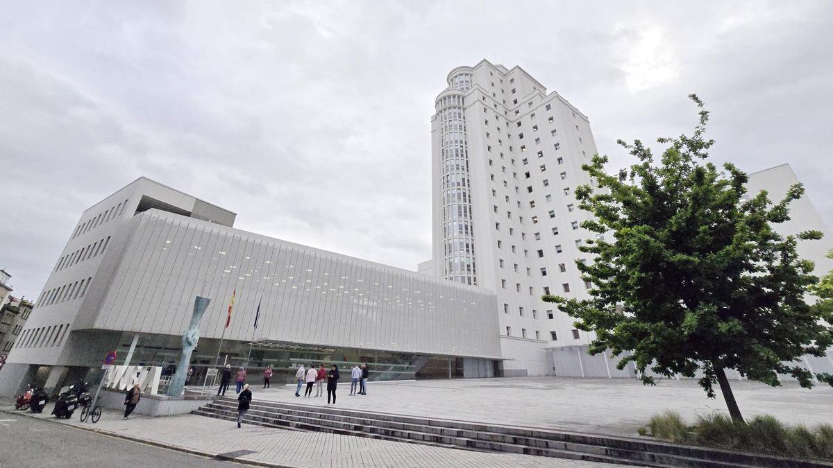 El juicio por este caso de agresión sexual estaba señalado en la Ciudad de la Justicia de Vigo.