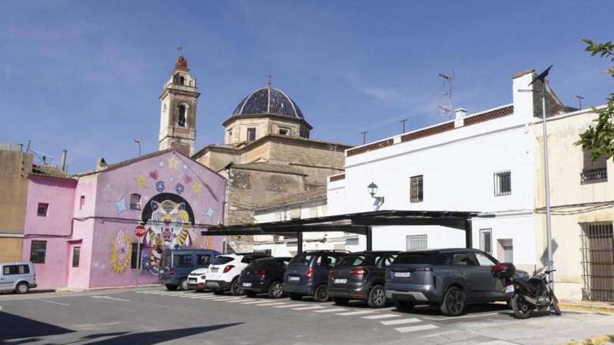 Los problemas de cobertura afectan a diferentes zonas del casco urbano y término de Alberic.