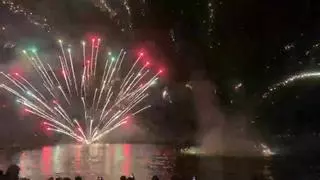 Explosión en el Castell de l'Olla de Altea: Pirotecnia Vulcano activa el seguro de responsabilidad civil