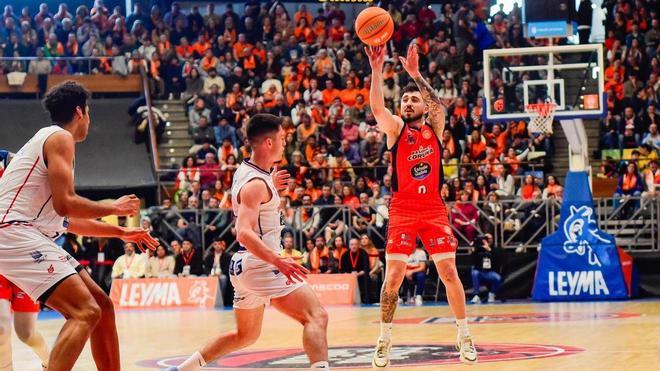 El ascenso del Leyma Coruña a ACB se cuece en los fogones del Fontes do Sar