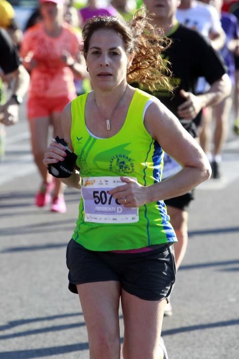 VII Carrera por la Salud en Valencia