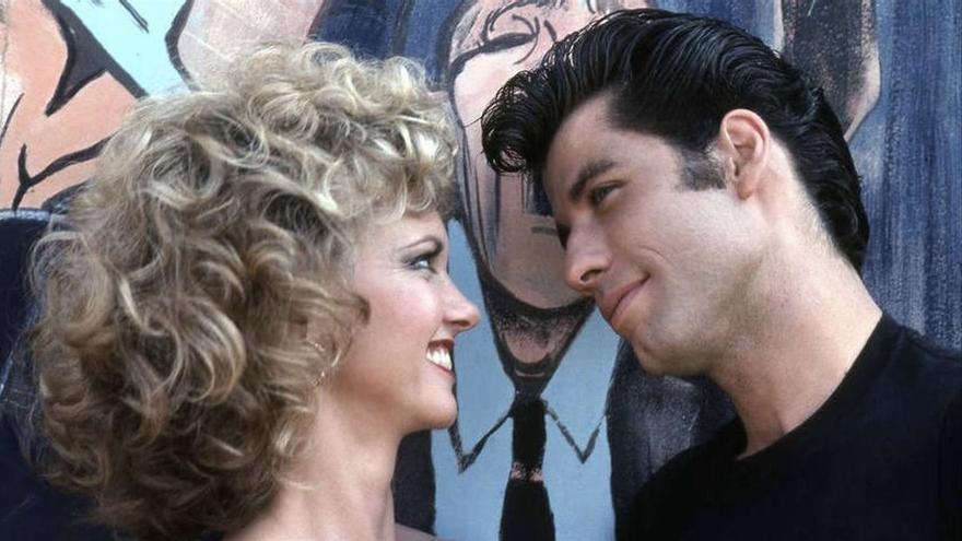 La 1 lidera gracias a &#039;Grease&#039; y supera al cine de Antena 3.