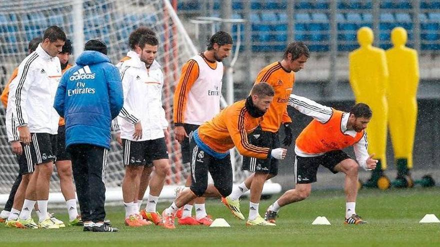 Cristiano ya está a punto pero ahora preocupa Bale